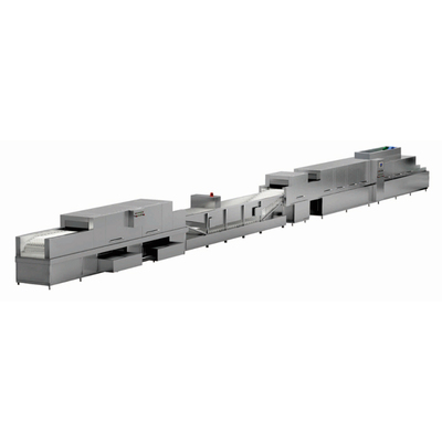 E600-C全电脑智能化综合洗碗机