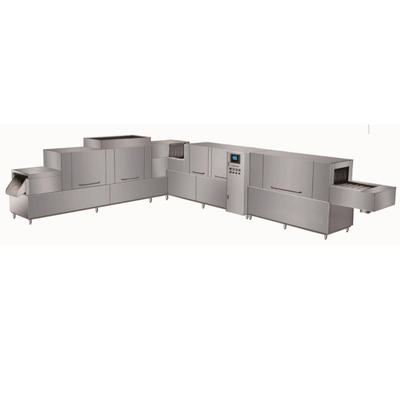 转角型自动洗碗机