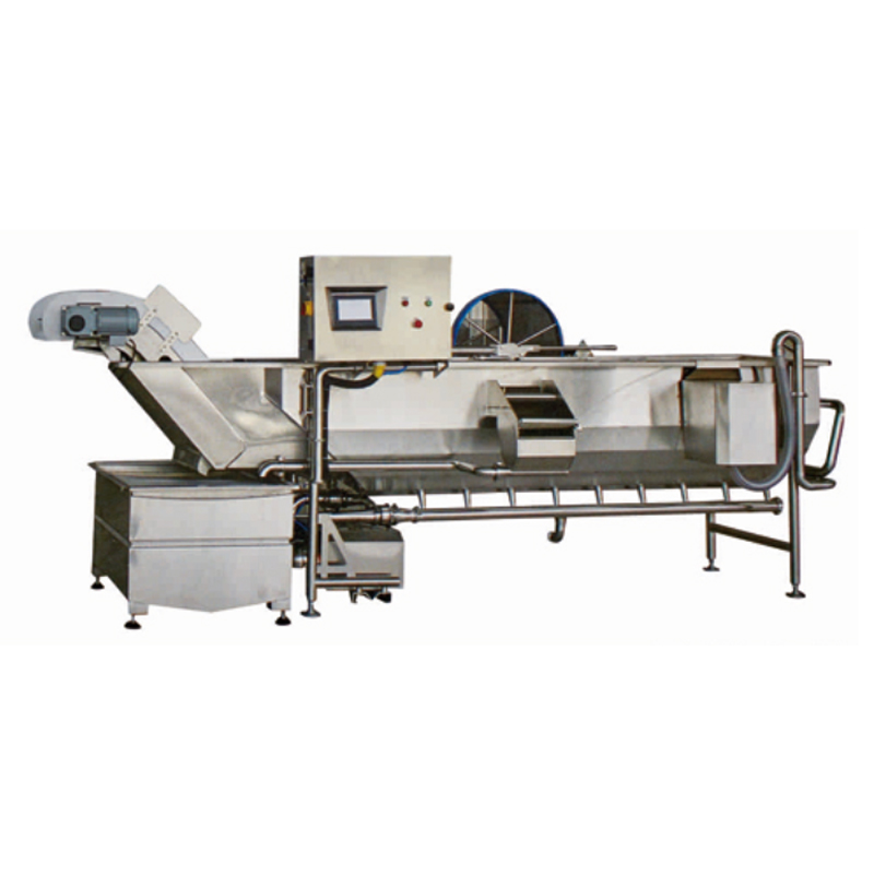 卧式全自动洗菜机