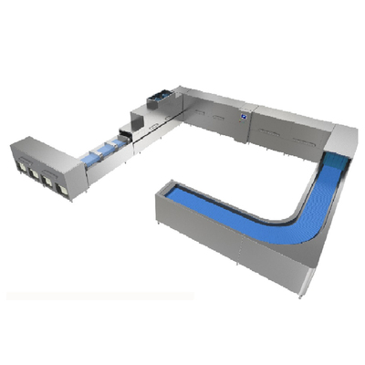 餐具自动分拣装置